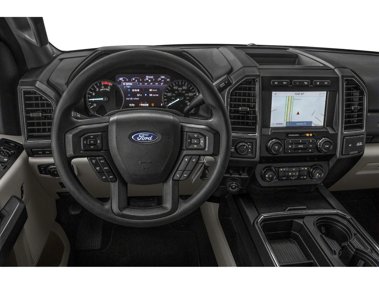 2022 Ford Super Duty F-250 SRW XLT 4WD Crew Cab 6.75 Box